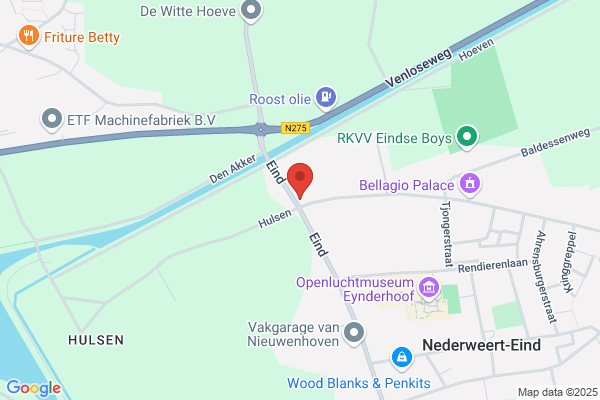 Brugge & Partn Bv, Van