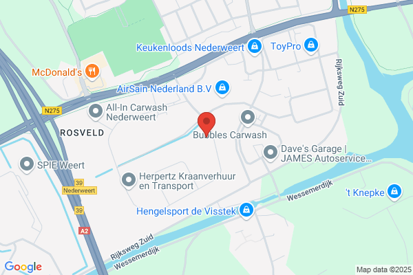 Vos, De