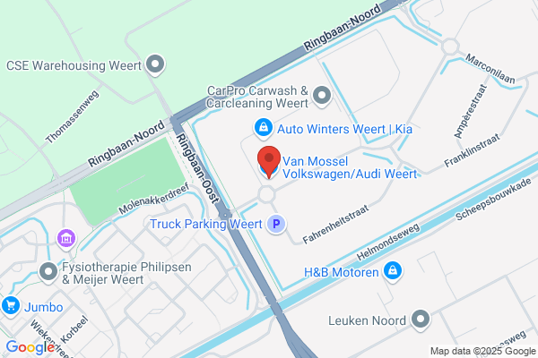 Autobedrijf Van Mossel Weert B.V.