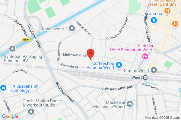 Garagebedrijf H. Van De Kruijs Vof