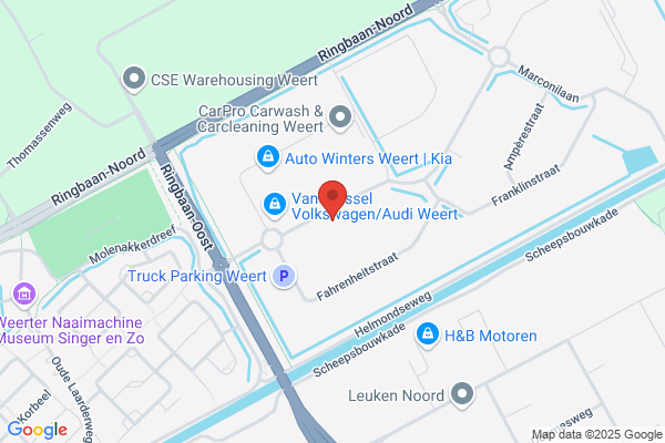 Schade centrum Weert BV