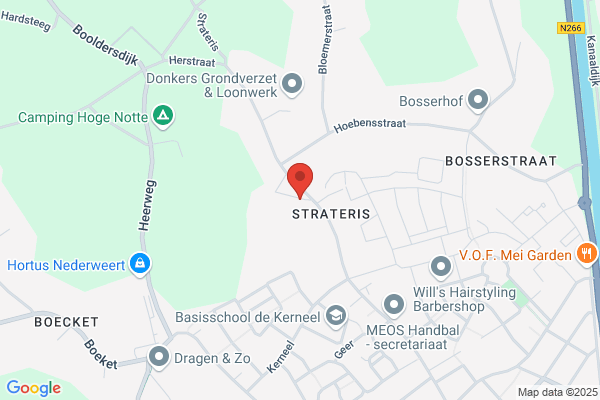 Rijschool van bentum