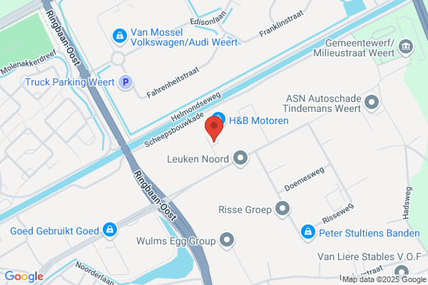 Administratiekantoor W.H.E. Van Goor