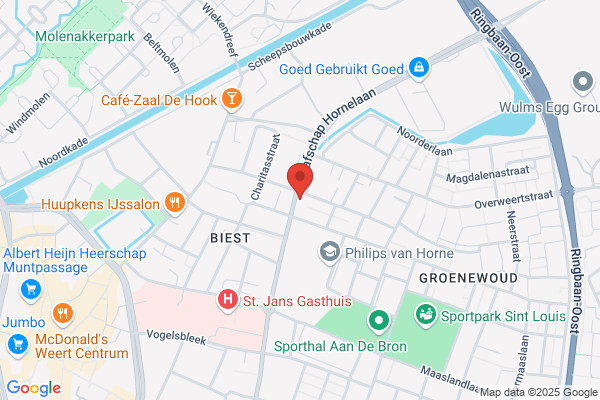Bakkerij Korsten Vlaaibakker Van Weert