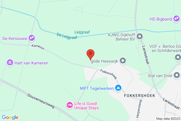 Korsten Bv