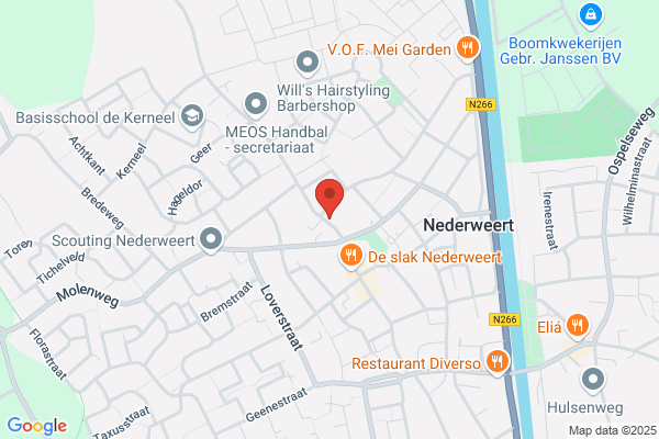 Kraantje, 't