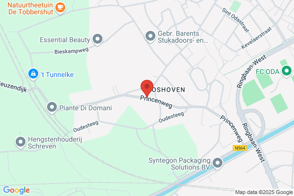 Groentenkwekerij Mennen