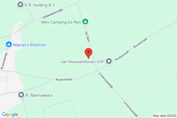 Van De Waarenburg