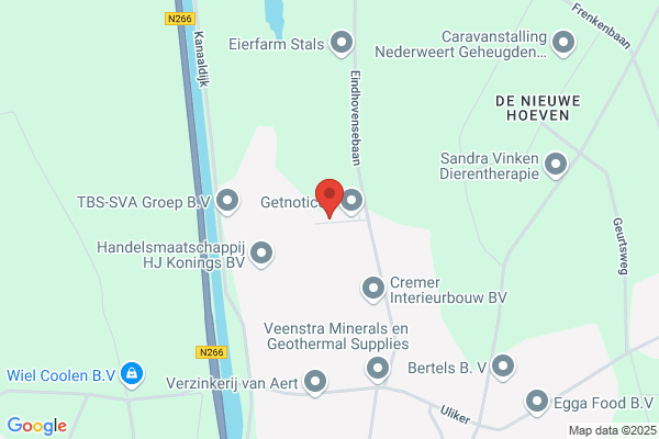 Vof Groentekwekerij Nouwen