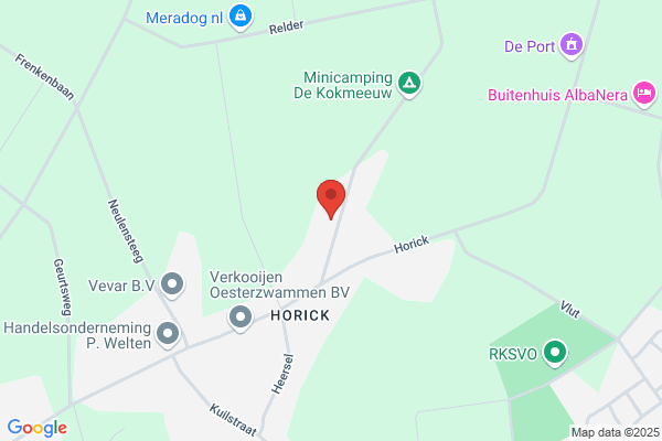 Vof Scheepers En Zn.