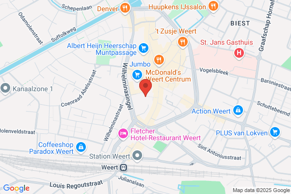 Hoofdzaak Weert