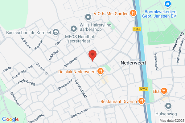 Petra's Hairstyling Nederweert
