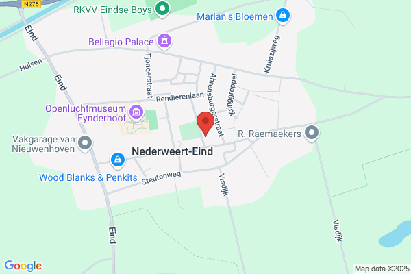 Koerier Centrum Nederland