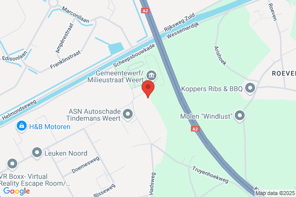 Koeriersdienst Steuten Vof