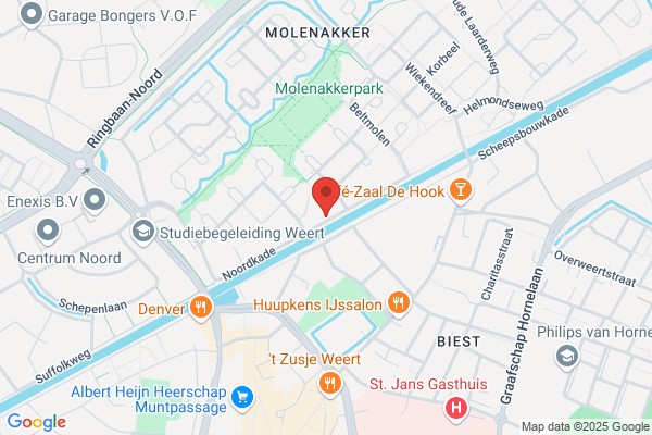 Noud Kissen  Cv & Service