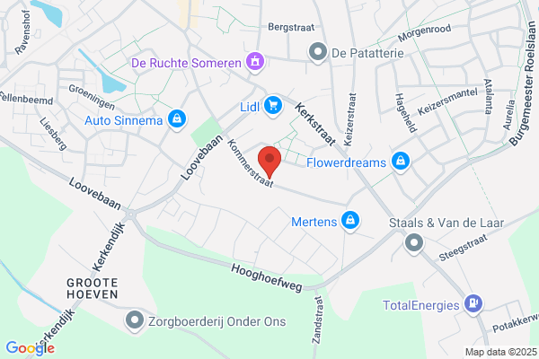 Klussenbedrijf Vd Sanden