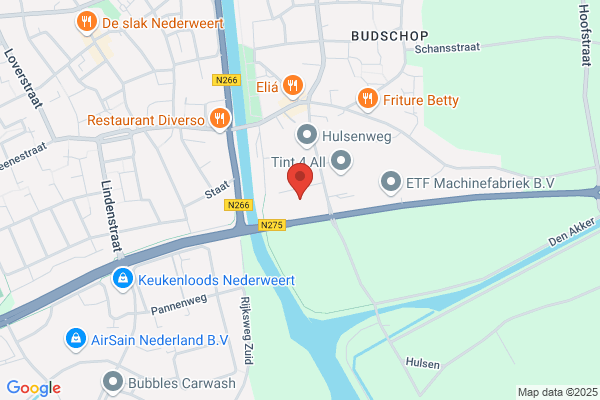 Gharieni Nederland Bv