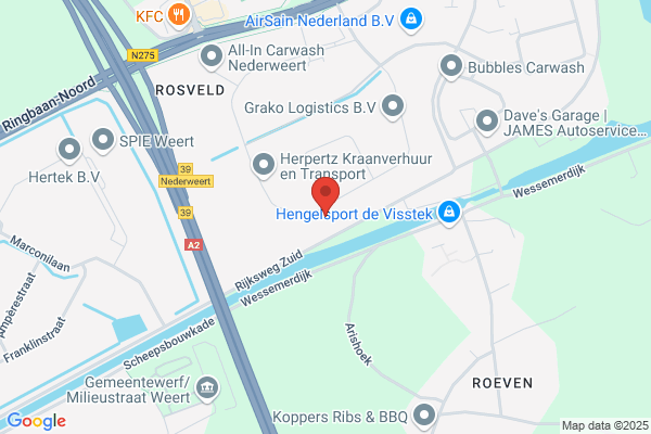 Autobedrijf Nieuw Weert Bv
