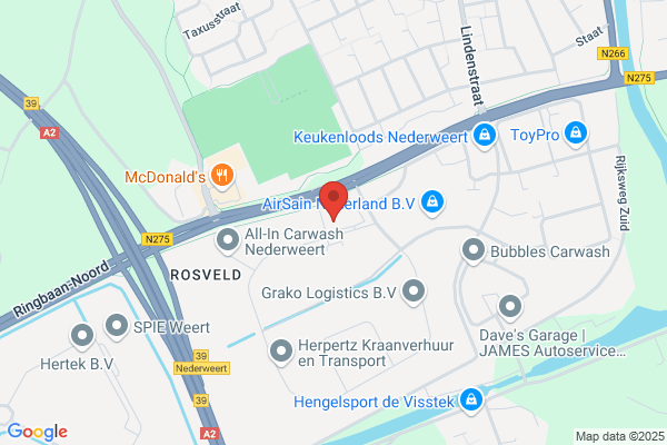 Dws Nederweert Bv