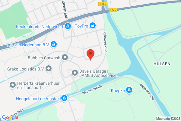 Hevo Heftruckservice