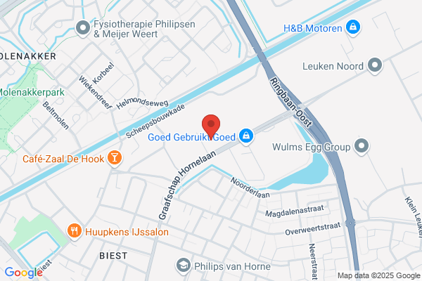 Pellemans Tentenverhuur BV