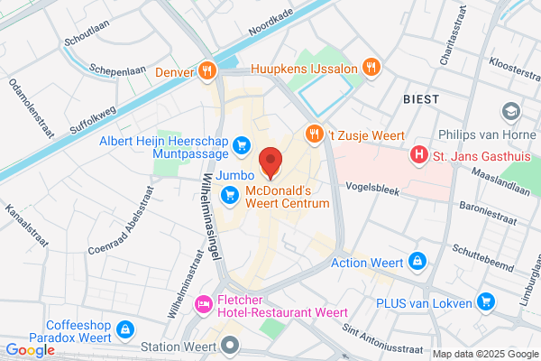 McDonald's Weert Centrum