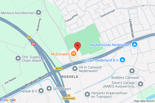 AC Restaurant Nederweert Zuid