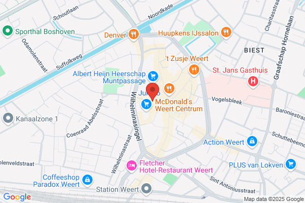 Oude Munt, De