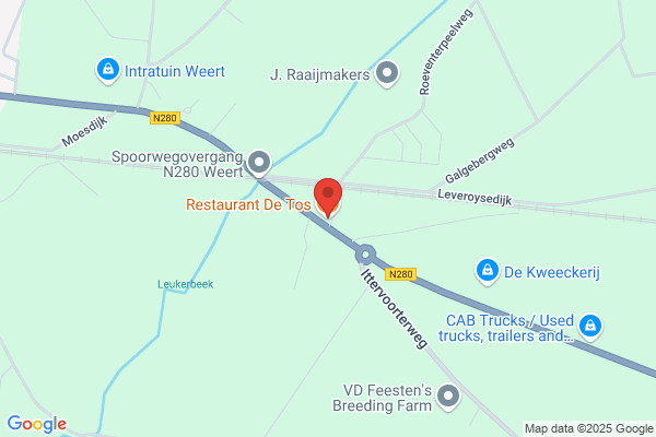 Tos, De