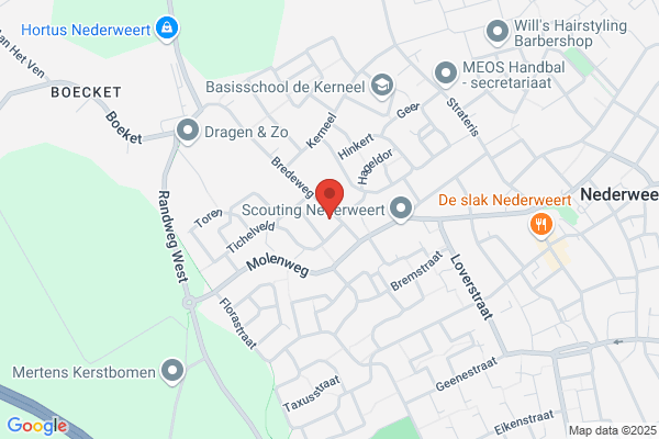 Schildersbedrijf Willem Deneer