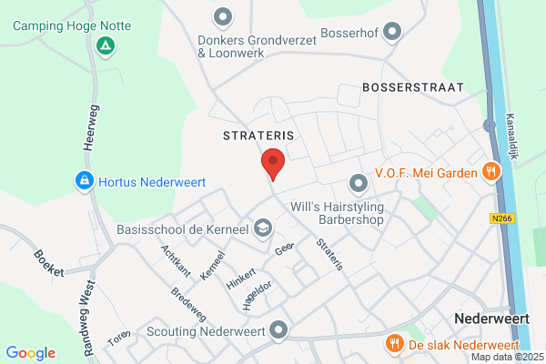 Bongerd Rk, De