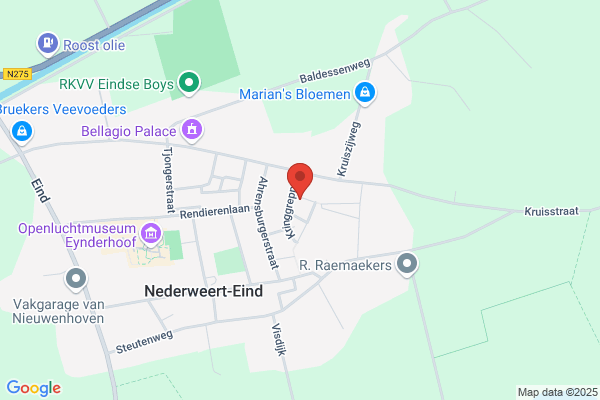 Mooi-Thuis Schoonheidssalon