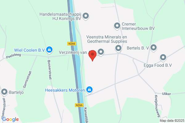 Huijgevoort, M C A H Van