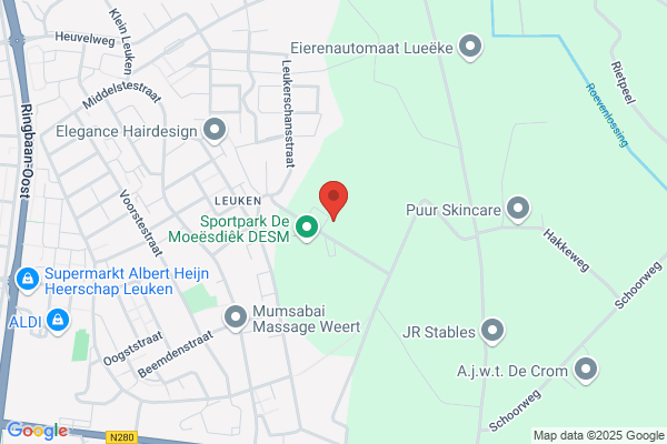 Job Leuken Schutterij, St