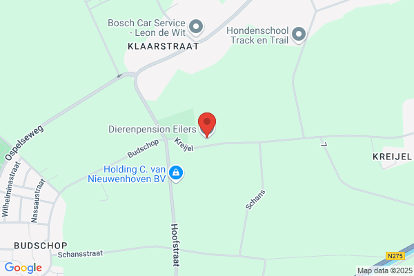 Dierenpension Eilers