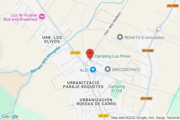 Pinos 95 S.L.