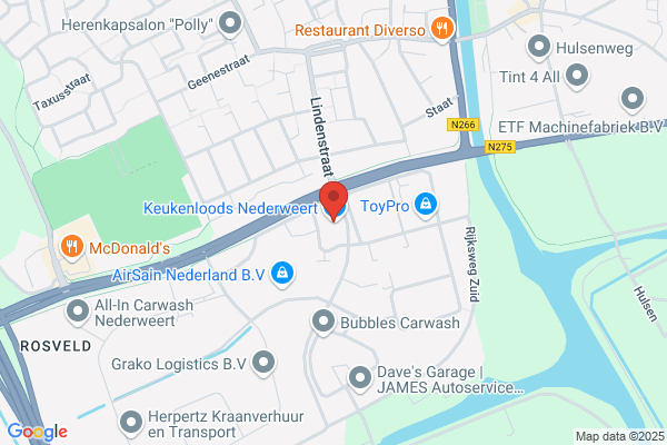 Keukenstudio Vego