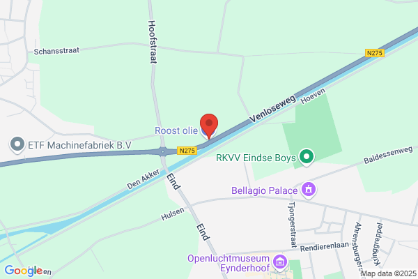 Bv Handelmaatschappij Roost