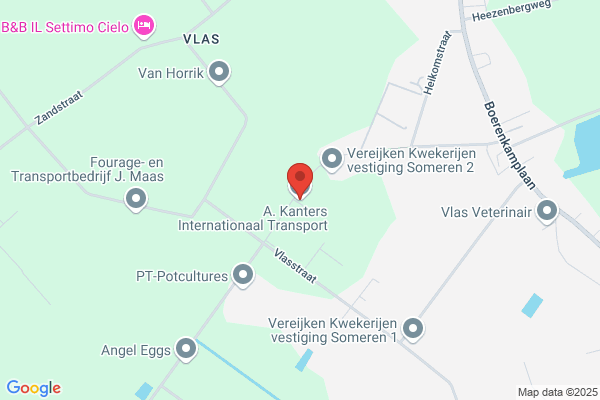 Ctn Internationaal Transport Bv