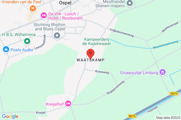 Eck En C M Hussaarts, A P van