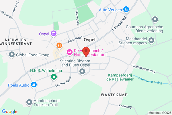 Huisartsen A.P. Van Eck Mw C.M. Hussaarts
