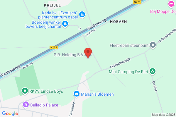 Raco Hekwerken Vof