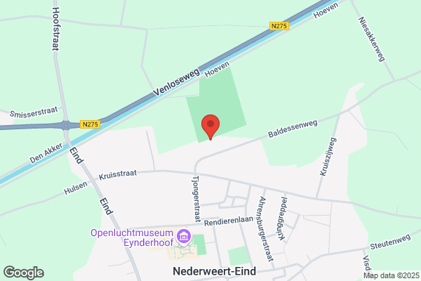 Rk Voetbalvereniging Eindse Boys