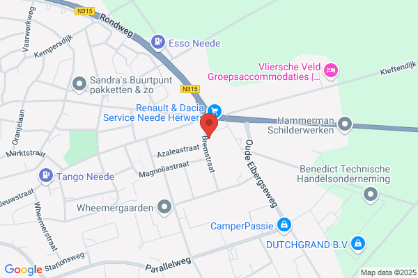Thijssen Bv, H J M