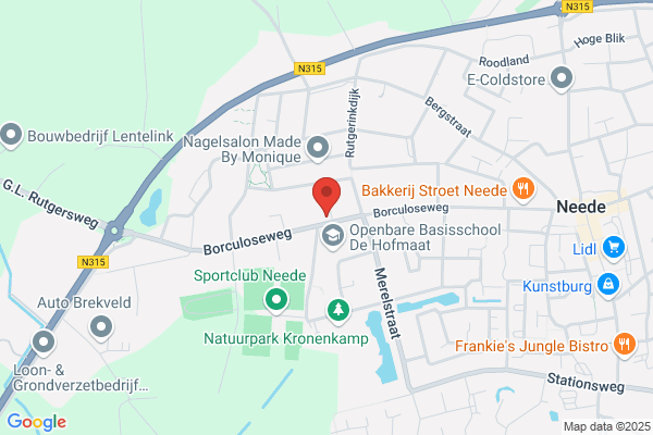 Automobielbedrijf Wormgoor Bv