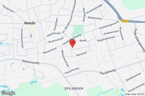 Peuterspeelzaal 't Gruthuuske