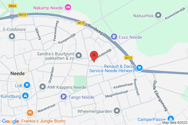 Peuterspeelzaal Olleke Bolleke
