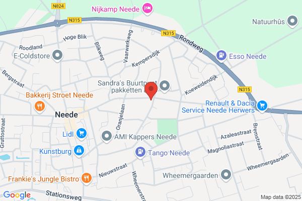 Service Buro De Beurs