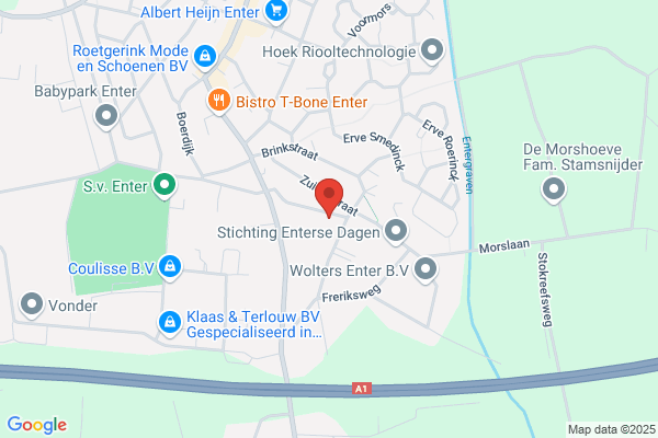 Otten Vof, Van