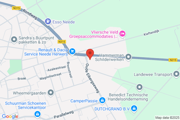 Vijfsprong, De